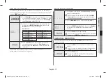 Preview for 15 page of Samsung AGE0104M Series Owner'S Instructions & Cooking Manual