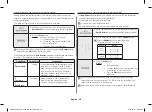 Preview for 20 page of Samsung AGE0104M Series Owner'S Instructions & Cooking Manual