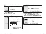 Preview for 24 page of Samsung AGE0104M Series Owner'S Instructions & Cooking Manual