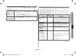 Preview for 25 page of Samsung AGE0104M Series Owner'S Instructions & Cooking Manual