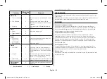 Preview for 26 page of Samsung AGE0104M Series Owner'S Instructions & Cooking Manual