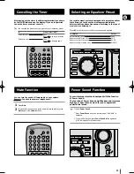 Предварительный просмотр 23 страницы Samsung AH68-00935B Instruction Manual