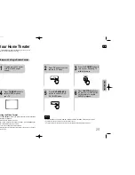 Preview for 13 page of Samsung AH68-01852B Instruction Manual