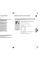 Предварительный просмотр 13 страницы Samsung AH68-01959S Instruction Manual