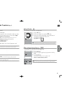 Предварительный просмотр 19 страницы Samsung AH68-01959S Instruction Manual