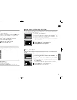 Предварительный просмотр 27 страницы Samsung AH68-01959S Instruction Manual