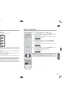 Предварительный просмотр 28 страницы Samsung AH68-01959S Instruction Manual