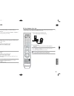 Предварительный просмотр 30 страницы Samsung AH68-01959S Instruction Manual