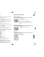 Предварительный просмотр 31 страницы Samsung AH68-01959S Instruction Manual