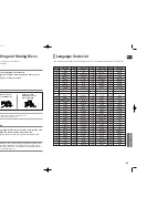 Предварительный просмотр 34 страницы Samsung AH68-01959S Instruction Manual