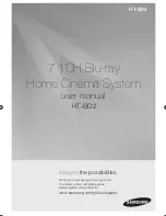 Предварительный просмотр 2 страницы Samsung AH68-02019K User Manual