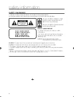 Предварительный просмотр 5 страницы Samsung AH68-02019K User Manual