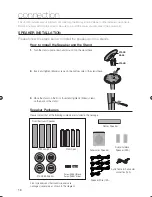 Предварительный просмотр 19 страницы Samsung AH68-02019K User Manual