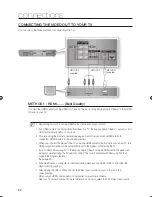 Предварительный просмотр 23 страницы Samsung AH68-02019K User Manual