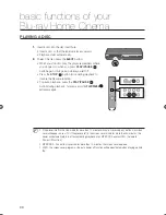 Предварительный просмотр 31 страницы Samsung AH68-02019K User Manual