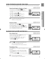 Предварительный просмотр 32 страницы Samsung AH68-02019K User Manual