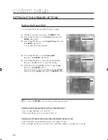 Предварительный просмотр 39 страницы Samsung AH68-02019K User Manual