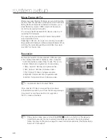 Предварительный просмотр 41 страницы Samsung AH68-02019K User Manual