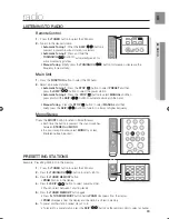 Предварительный просмотр 64 страницы Samsung AH68-02019K User Manual