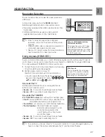 Предварительный просмотр 27 страницы Samsung AH68-02047N User Manual