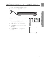 Предварительный просмотр 33 страницы Samsung AH68-02047N User Manual