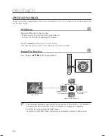 Предварительный просмотр 36 страницы Samsung AH68-02047N User Manual