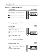 Предварительный просмотр 40 страницы Samsung AH68-02047N User Manual