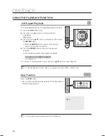 Предварительный просмотр 42 страницы Samsung AH68-02047N User Manual