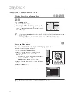 Предварительный просмотр 46 страницы Samsung AH68-02047N User Manual