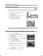 Предварительный просмотр 54 страницы Samsung AH68-02047N User Manual