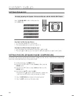 Предварительный просмотр 58 страницы Samsung AH68-02047N User Manual