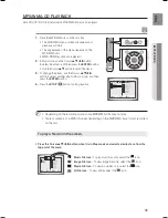 Preview for 37 page of Samsung AH68-02055S Manual