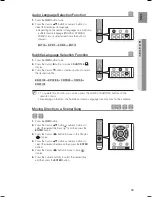 Preview for 47 page of Samsung AH68-02055S Manual