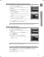 Preview for 55 page of Samsung AH68-02055S Manual