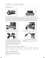 Предварительный просмотр 6 страницы Samsung AH68-02178Z User Manual