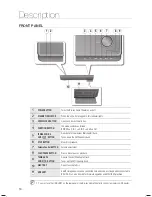 Предварительный просмотр 14 страницы Samsung AH68-02178Z User Manual