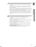 Предварительный просмотр 23 страницы Samsung AH68-02178Z User Manual