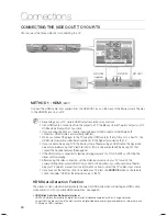 Предварительный просмотр 24 страницы Samsung AH68-02178Z User Manual