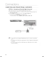 Предварительный просмотр 28 страницы Samsung AH68-02178Z User Manual