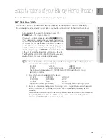 Предварительный просмотр 33 страницы Samsung AH68-02178Z User Manual