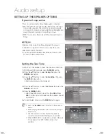 Предварительный просмотр 39 страницы Samsung AH68-02178Z User Manual