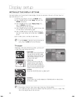 Предварительный просмотр 42 страницы Samsung AH68-02178Z User Manual