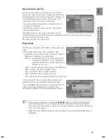 Предварительный просмотр 43 страницы Samsung AH68-02178Z User Manual