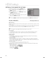 Предварительный просмотр 46 страницы Samsung AH68-02178Z User Manual