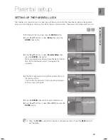 Предварительный просмотр 49 страницы Samsung AH68-02178Z User Manual