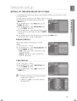 Предварительный просмотр 51 страницы Samsung AH68-02178Z User Manual