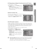 Предварительный просмотр 55 страницы Samsung AH68-02178Z User Manual