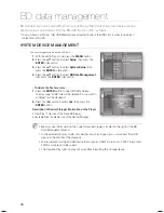 Предварительный просмотр 56 страницы Samsung AH68-02178Z User Manual