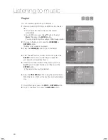 Предварительный просмотр 70 страницы Samsung AH68-02178Z User Manual