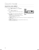 Предварительный просмотр 76 страницы Samsung AH68-02178Z User Manual